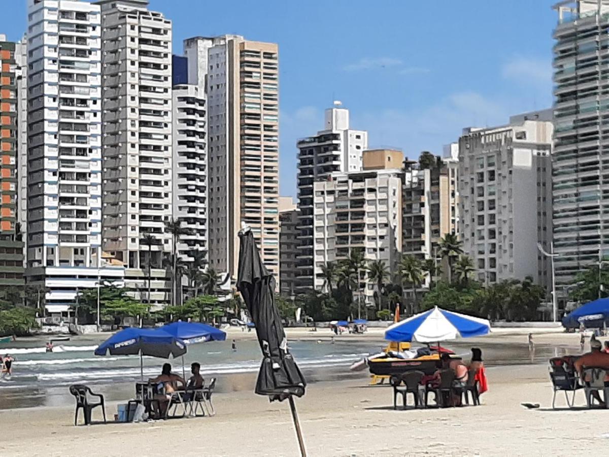 Апартаменты Praia De Asturias - Guaruja - Tudo De Bom Экстерьер фото