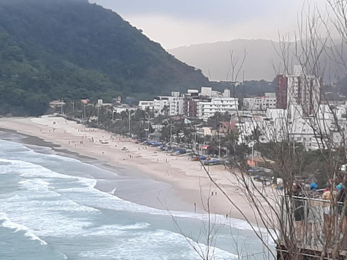 Апартаменты Praia De Asturias - Guaruja - Tudo De Bom Экстерьер фото