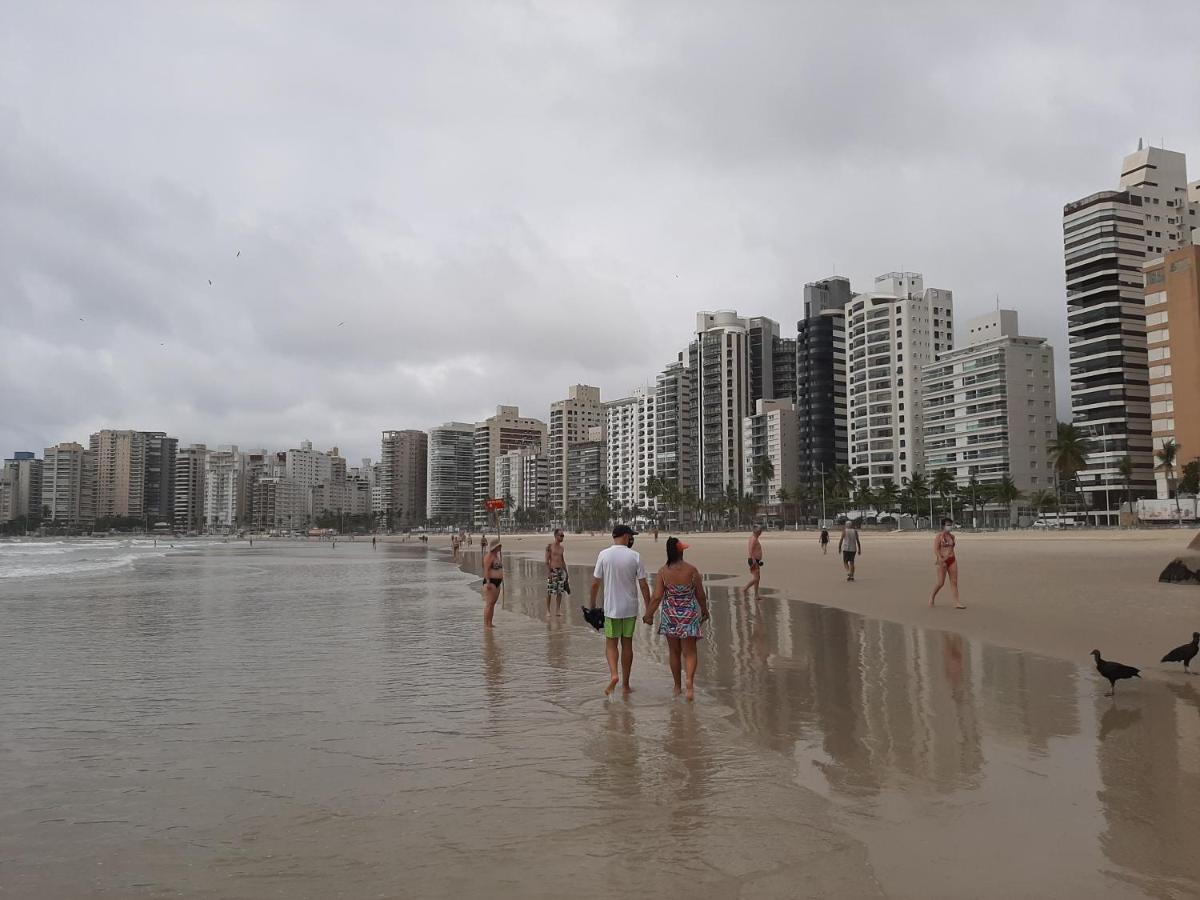 Апартаменты Praia De Asturias - Guaruja - Tudo De Bom Экстерьер фото
